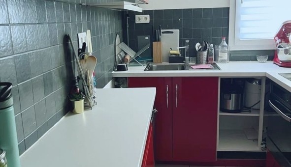 Logement tudiant T3 à Neuilly sur Marne (93330)