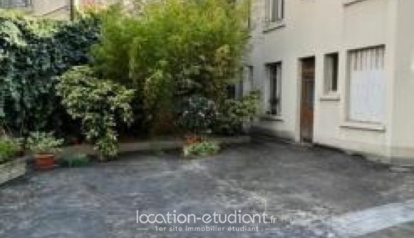 Logement tudiant T2 à Neuilly sur Seine (92200)