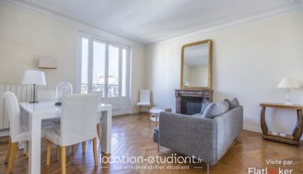 Logement tudiant T3 à Neuilly sur Seine (92200)