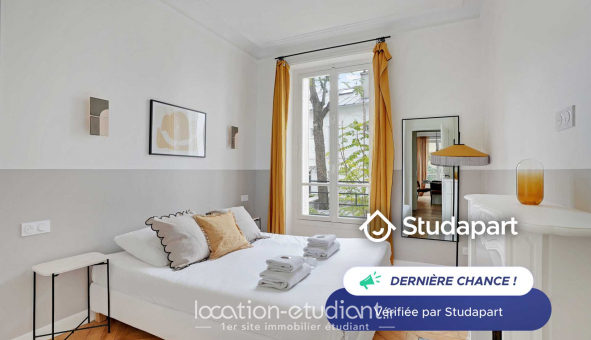 Logement tudiant T3 à Neuilly sur Seine (92200)