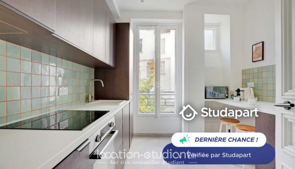 Logement tudiant T3 à Neuilly sur Seine (92200)