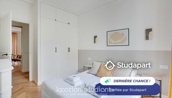 Logement tudiant T3 à Neuilly sur Seine (92200)