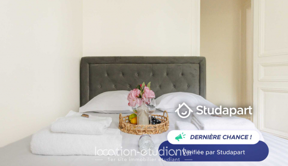 Logement tudiant T3 à Neuilly sur Seine (92200)