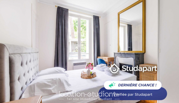 Logement tudiant T3 à Neuilly sur Seine (92200)