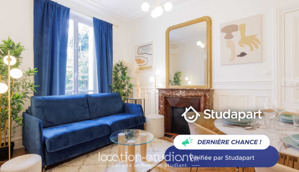 Logement tudiant T3 à Neuilly sur Seine (92200)