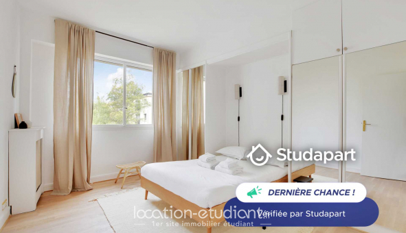 Logement tudiant T3 à Neuilly sur Seine (92200)