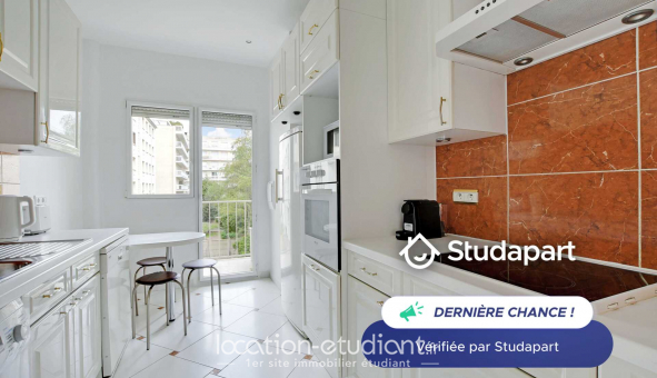 Logement tudiant T3 à Neuilly sur Seine (92200)