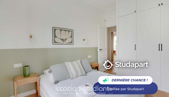 Logement tudiant T3 à Neuilly sur Seine (92200)