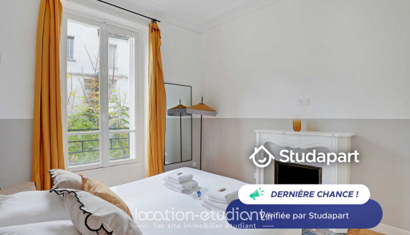 Logement tudiant T3 à Neuilly sur Seine (92200)