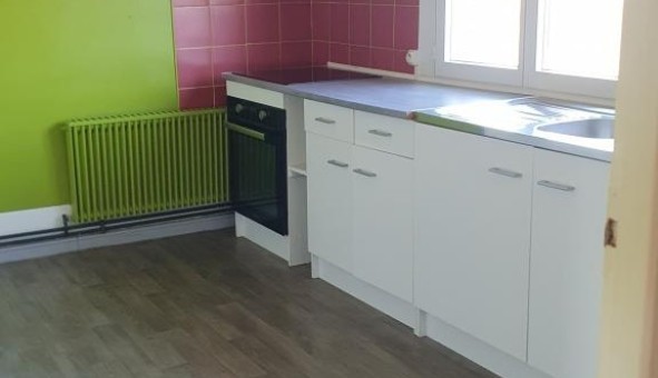 Logement tudiant T3 à Neuville en Avesnois (59218)