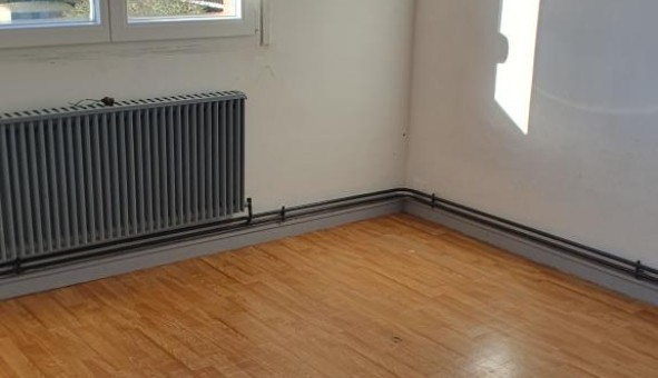 Logement tudiant T3 à Neuville en Avesnois (59218)