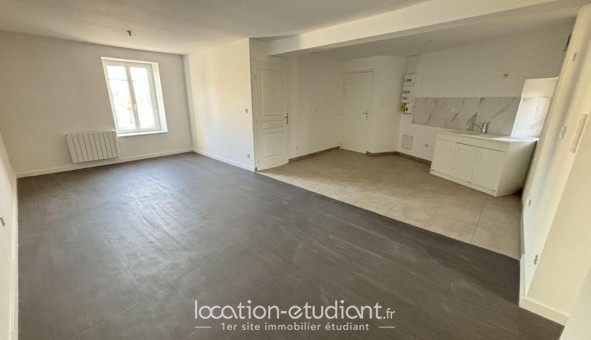 Logement tudiant T3 à Neuville les Dames (01400)