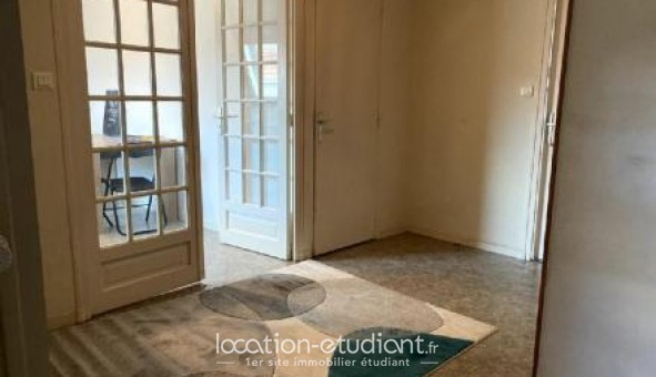 Logement tudiant T3 à Nevers (58000)