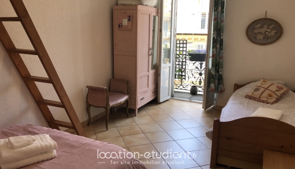 Logement tudiant T3 à Nice (06100)