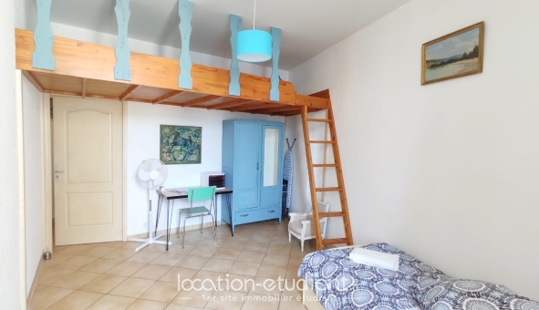 Logement tudiant T3 à Nice (06100)