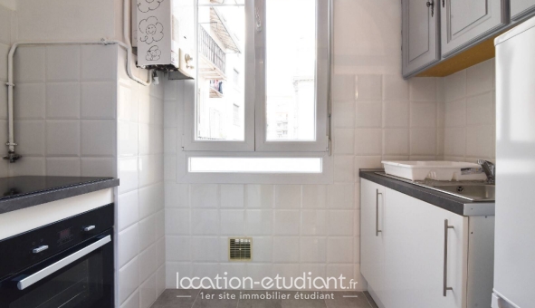 Logement tudiant T3 à Nice (06100)