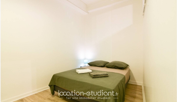 Logement tudiant T3 à Nice (06100)