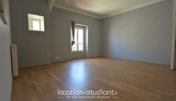 Logement tudiant T3 à Nice (06100)