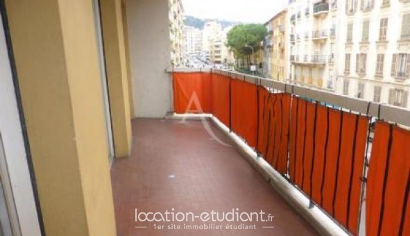 Logement tudiant T3 à Nice (06100)