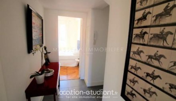 Logement tudiant T3 à Nice (06100)