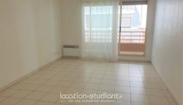 Logement tudiant T3 à Nice (06100)