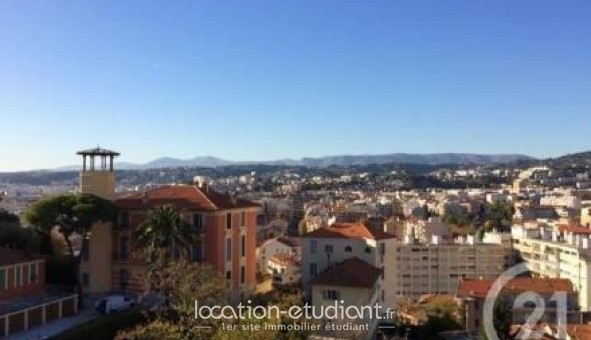 Logement tudiant T3 à Nice (06100)