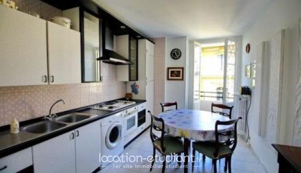 Logement tudiant T3 à Nice (06100)