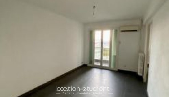 Logement tudiant T3 à Nice (06100)