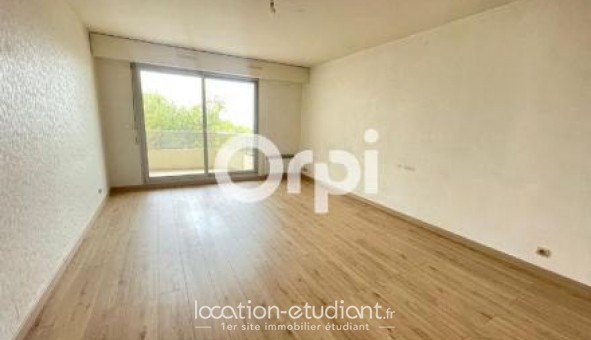 Logement tudiant T3 à Nice (06100)