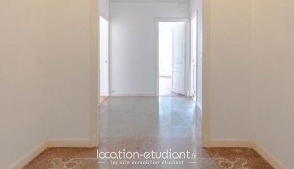 Logement tudiant T3 à Nice (06100)