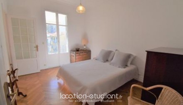 Logement tudiant T3 à Nice (06100)