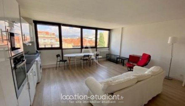 Logement tudiant T3 à Nice (06100)