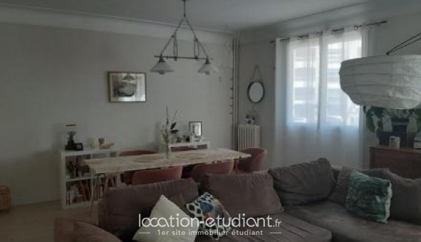 Logement tudiant T3 à Nice (06100)