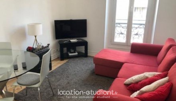 Logement tudiant T3 à Nice (06100)