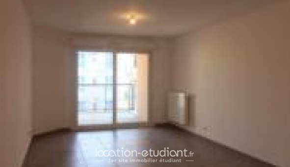 Logement tudiant T3 à Nice (06100)