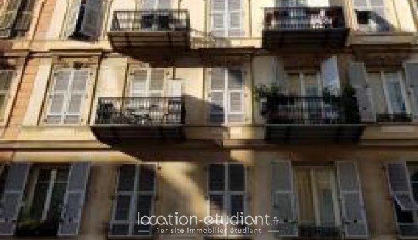 Logement tudiant T3 à Nice (06100)