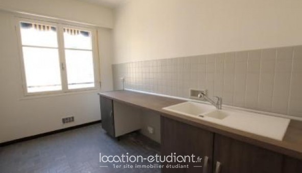 Logement tudiant T3 à Nice (06100)