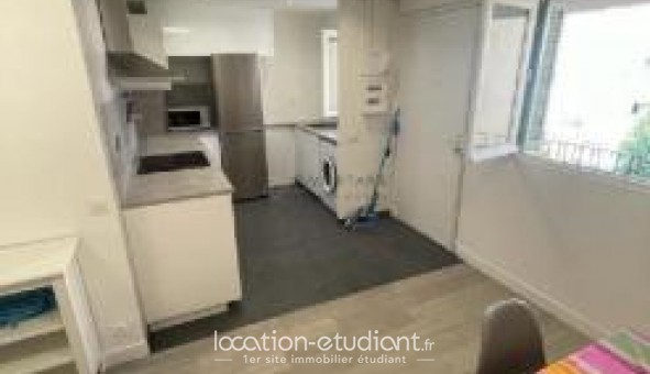 Logement tudiant T3 à Nice (06100)