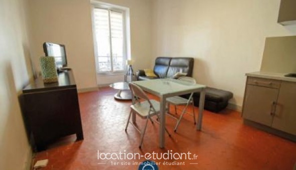 Logement tudiant T3 à Nice (06100)