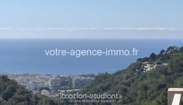 Logement tudiant T3 à Nice (06100)