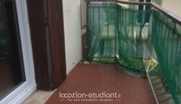 Logement tudiant T3 à Nice (06100)