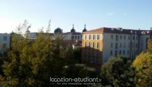 Logement tudiant T3 à Nice (06100)