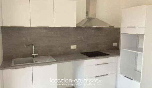 Logement tudiant T3 à Nice (06100)