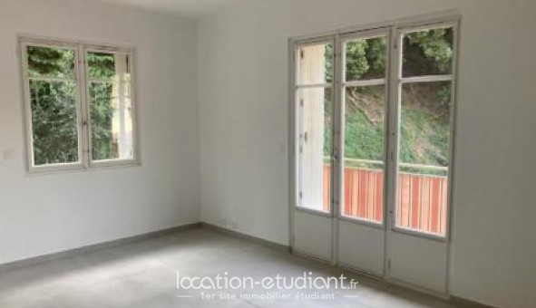 Logement tudiant T3 à Nice (06100)