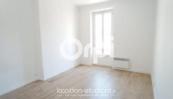 Logement tudiant T3 à Nice (06100)