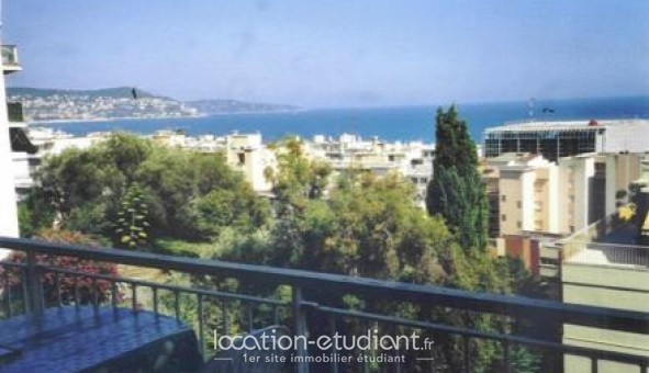 Logement tudiant T3 à Nice (06100)