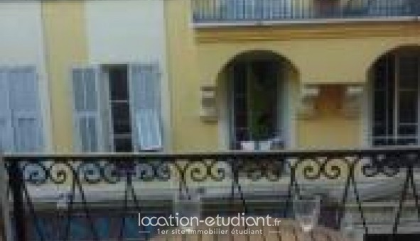 Logement tudiant T3 à Nice (06100)