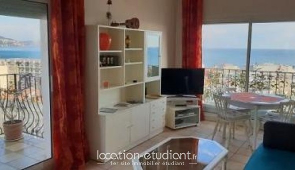 Logement tudiant T3 à Nice (06100)