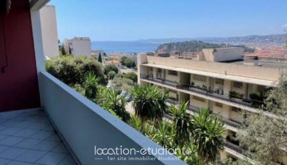 Logement tudiant T3 à Nice (06100)