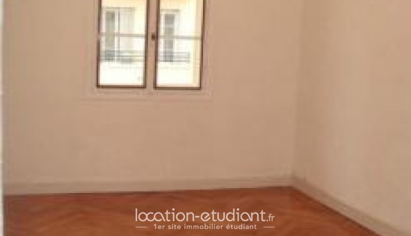 Logement tudiant T3 à Nice (06100)